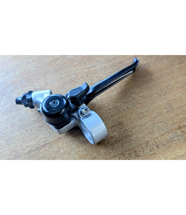 Brompton Brompton Brake Lever LHS - (Silver/Black) (2017 - )