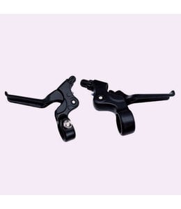 Brompton Brompton Brake Lever Set Black