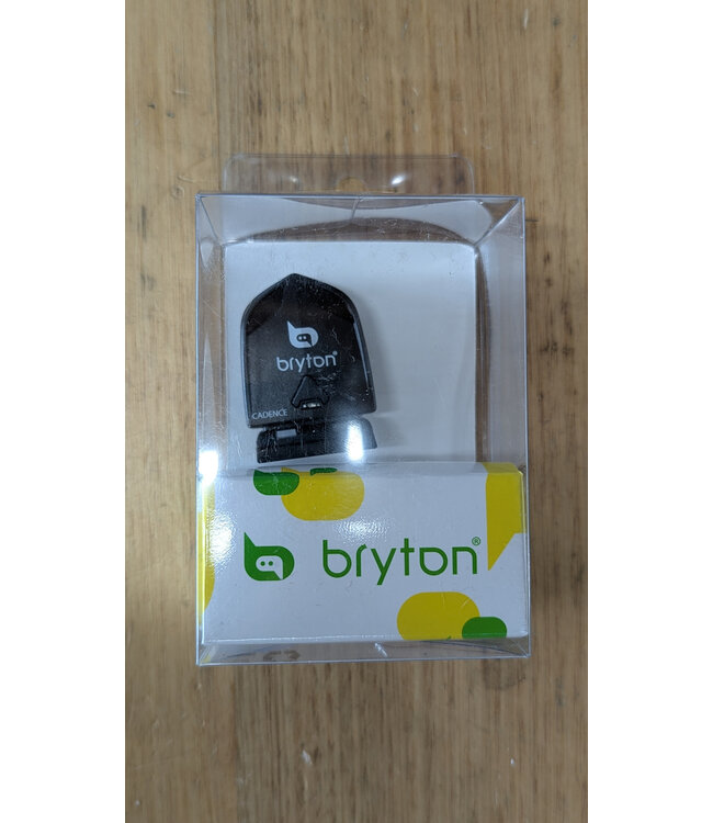 Bryton Cadence Sensor