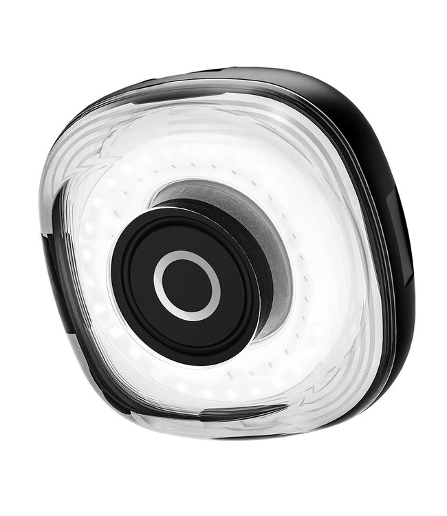 Magicshine Magicshine Dual Rear OR Front Light - SeeMee 50 - Magnetic Light- Auto Group Sync - USB-C Charge - IPX6