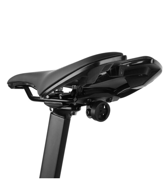Magicshine Magicshine Saddle Light Mount - CNC Alloy - suits all SeeMee rear lights and DV Camera