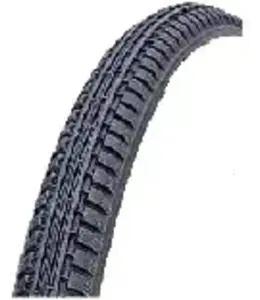 Duro Tyre 20 x 1.3/8 Black 37x451