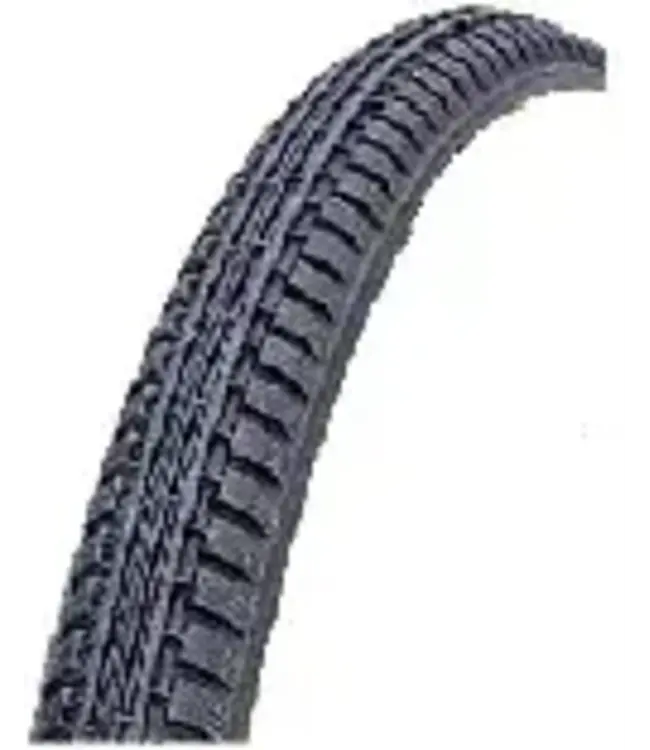 Duro Tyre 20 x 1.3/8 Black 37x451