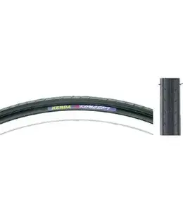 Kenda Koncept Tyre 24 x 1 (25-520) Black