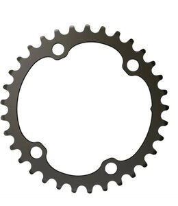 Sram Sram Force 2x12-Speed Inner Chainring, 33T, 107BCD, 4-Bolt