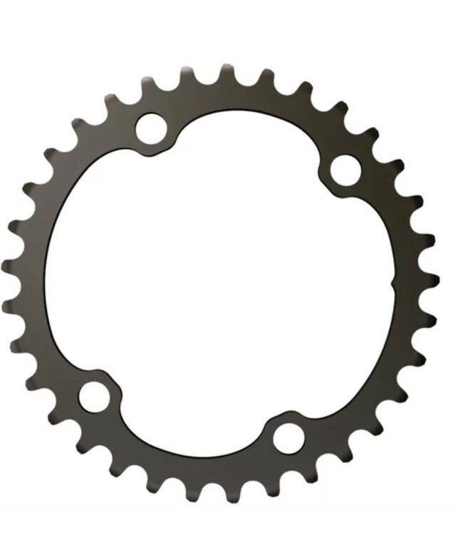 Sram Sram Force 2x12-Speed Inner Chainring, 33T, 107BCD, 4-Bolt