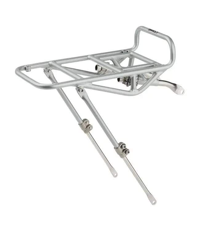 Surly Surly 8-Pack Rack  2.0 SIlver