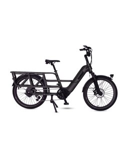 Wombat Wombat Wagon Auto G2 24" 670Wh Carbon Black Demo