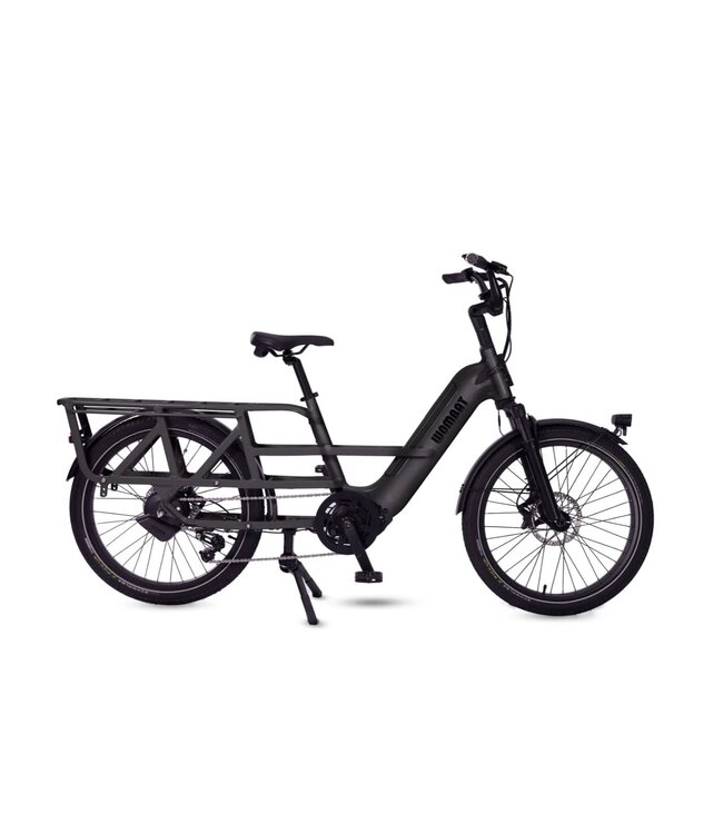 Wombat Wombat Wagon Auto G2 24" 670Wh Carbon Black Demo