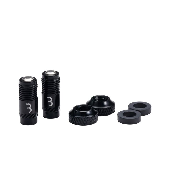 BBB BBB Valve Caps Corecap 2pc