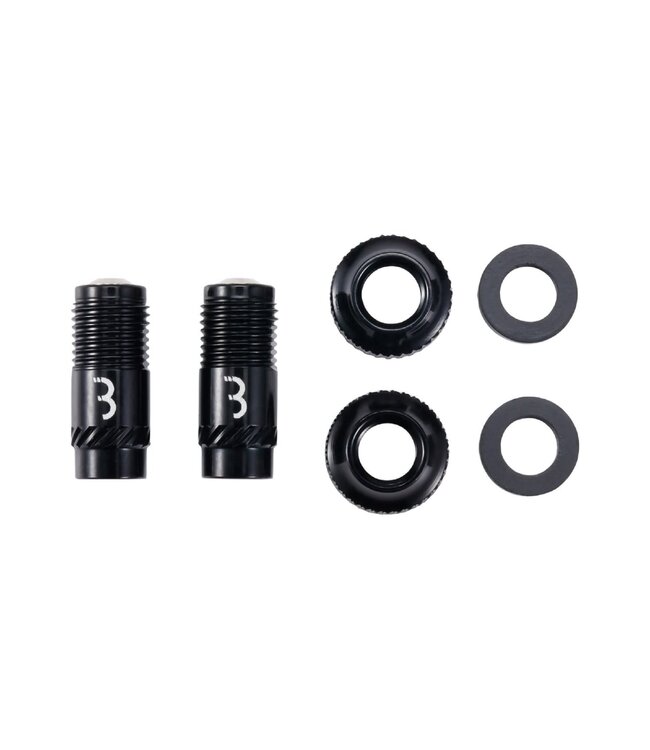 BBB BBB Valve Caps Corecap 2pc