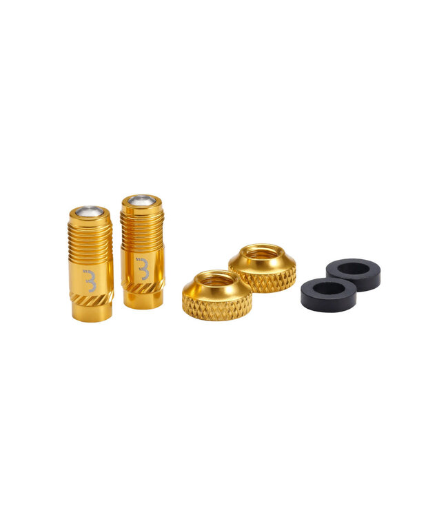 BBB BBB Valve Caps Corecap 2pc