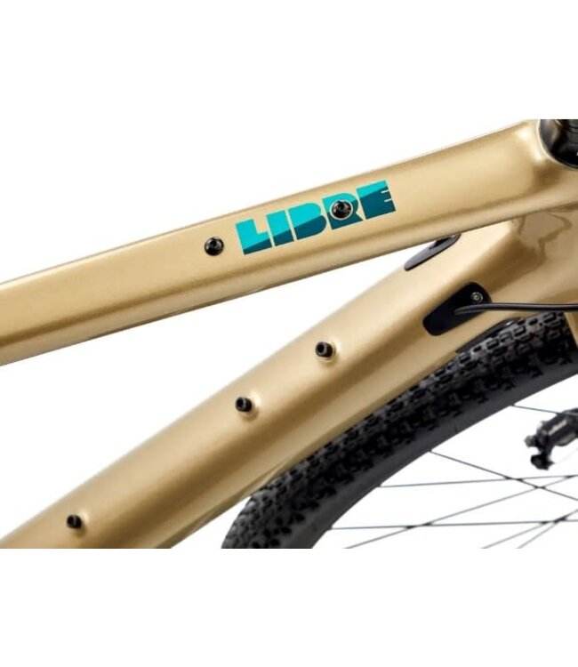 Kona Kona 22 Libre CR Gloss Metallic Pewter