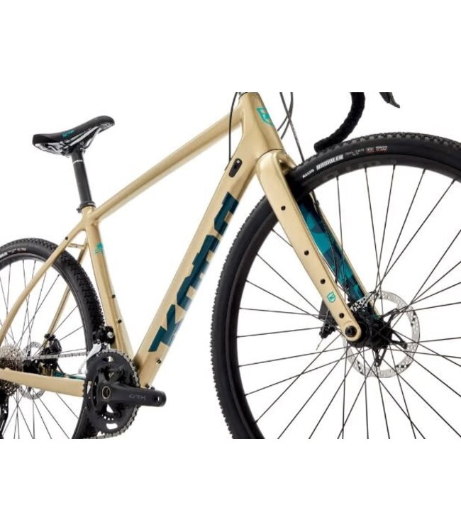 Kona Kona 22 Libre CR Gloss Metallic Pewter