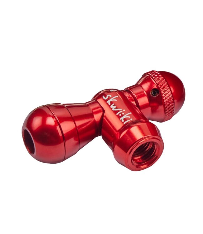 Skwi:ki Skwiki CO2 Inflator Jet - Red