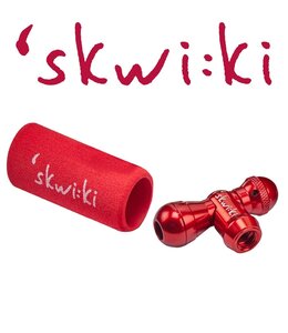Skwi:ki Skwiki CO2 Inflator Jet - Red