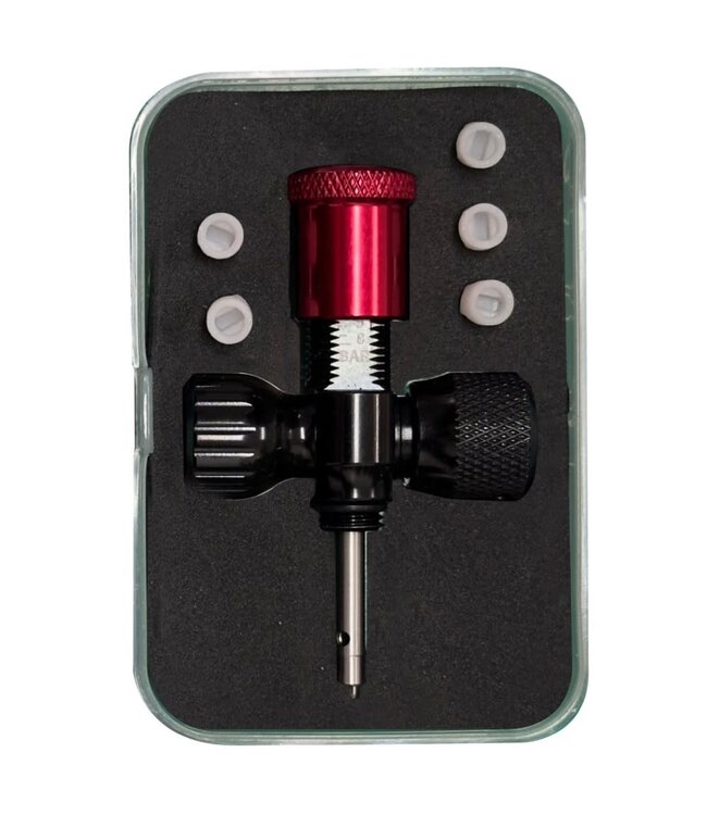 Skwi:ki Skwiki CO2 Preset Inflator With Tyre Plugger