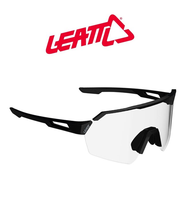Leatt Leatt Sunglasses RideViz Lite Black Photchromic - Small
