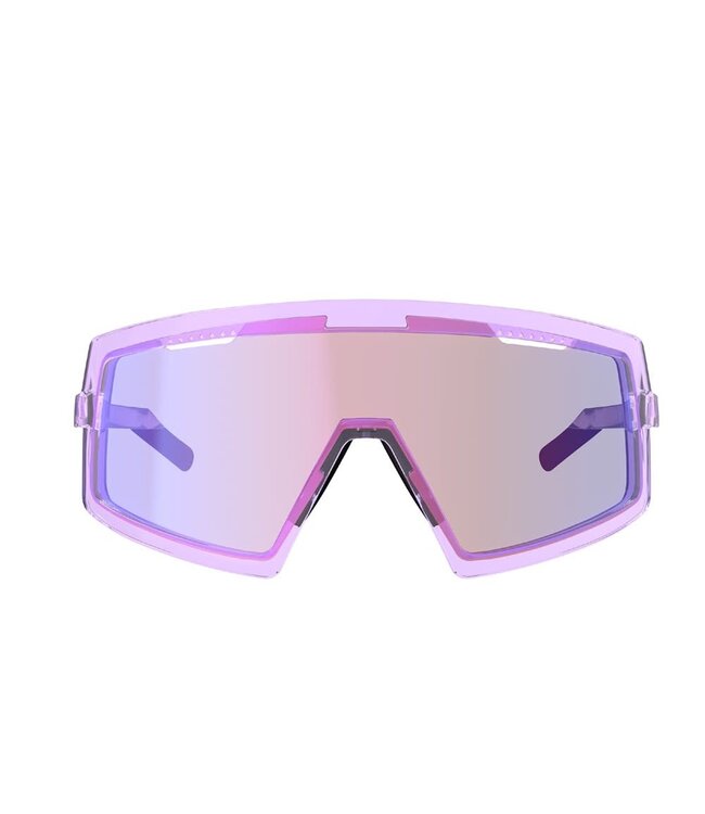 Leatt Leatt Sunglasses MadViz One Clear Purple Iriz Fuchsia 41 VLT