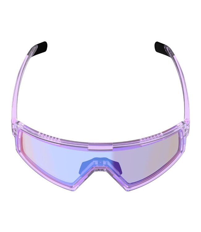 Leatt Leatt Sunglasses MadViz One Clear Purple Iriz Fuchsia 41 VLT