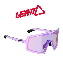Leatt Leatt Sunglasses MadViz One Clear Purple Iriz Fuchsia 41 VLT