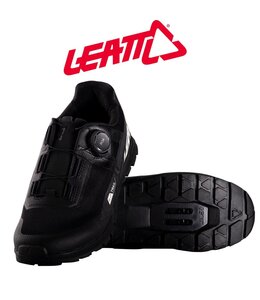 Leatt Leatt Shoe ProClip 6.0 Trail Boa Black - US 11