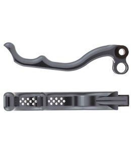 Straitline V Brake Levers Avid Juicy & Code 5 Ti Grey