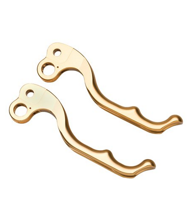 Straitline V Brake Levers Shimano XT Deore Grimeca & Saint Gold
