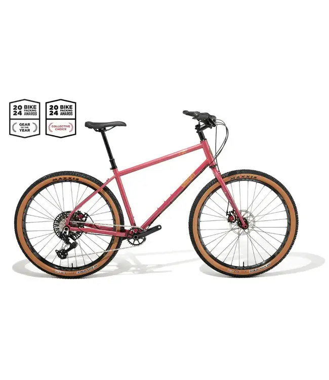 Tumbleweed Bicycle Co. Tumbleweed Sunliner Frameset