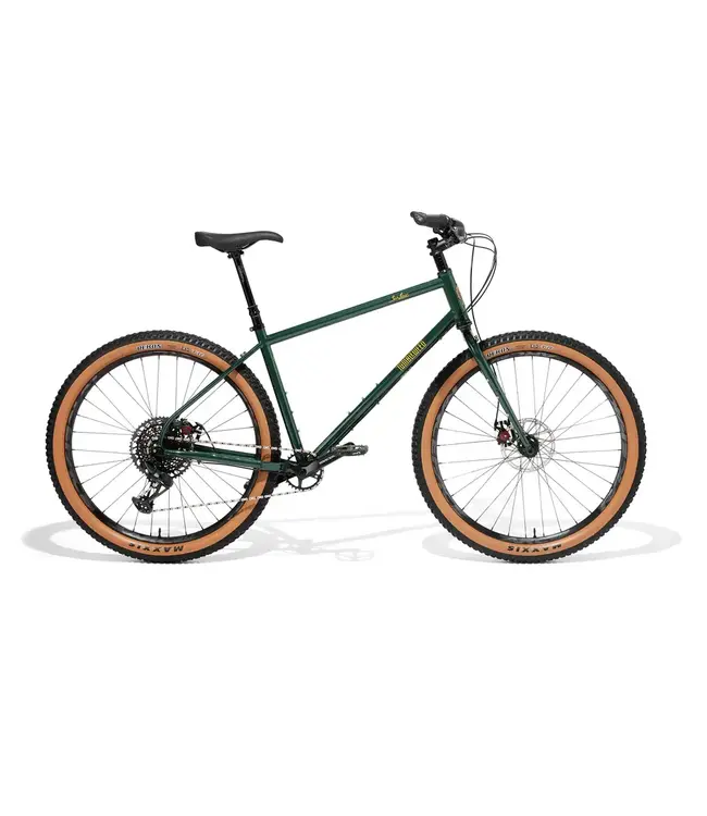 Tumbleweed Bicycle Co. Tumbleweed Sunliner Frameset