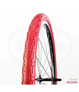 Tannus Tyre Thoroki 700x32 Standard Red