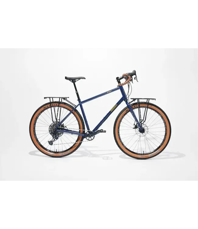 Tumbleweed Bicycle Co. Tumbleweed Chromoly Pannier Rack V2