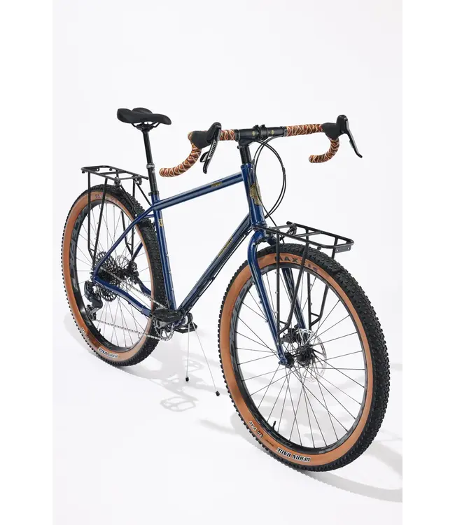 Tumbleweed Bicycle Co. Tumbleweed Chromoly Pannier Rack V2