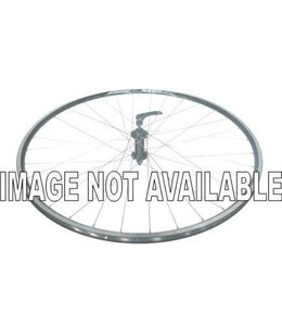 Alex Wheel Rear 26" DM18 Double Wall Eyeleted  Screw on  Quick Release Black 95599