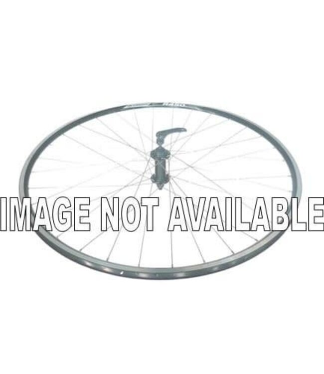 Alex Wheel Rear 26" DM18 Double Wall Eyeleted  Screw on  Quick Release Black 95599