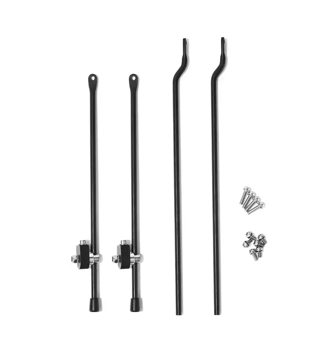 Tumbleweed Bicycle Co. Tumbleweed Chromoly T Rack