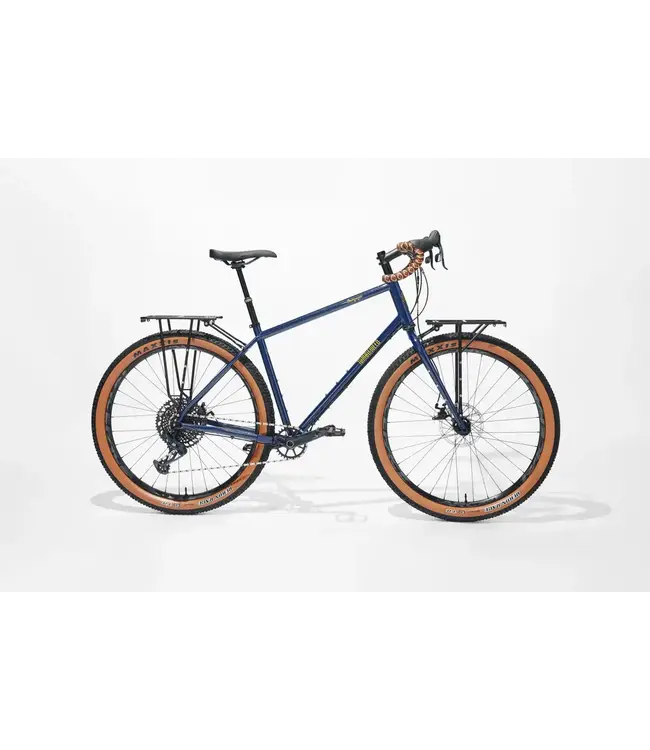 Tumbleweed Bicycle Co. Tumbleweed Chromoly T Rack