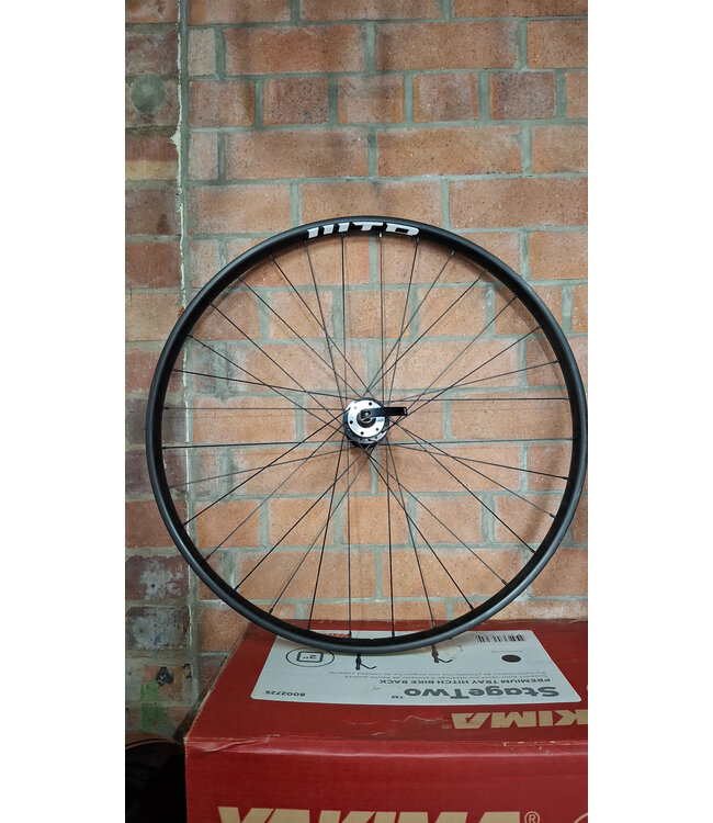 WTB ST i29 QR front 6-bolt disc wheel TLR