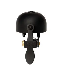 Crane Bell E-ne Stealth Black Brass
