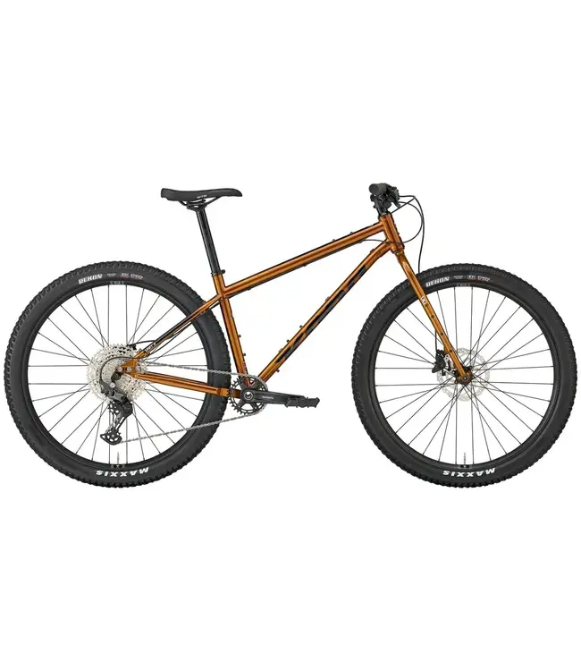 Kona Kona Unit X MY26 Gloss Metallic Gold