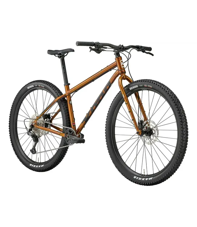 Kona Kona Unit X MY26 Gloss Metallic Gold