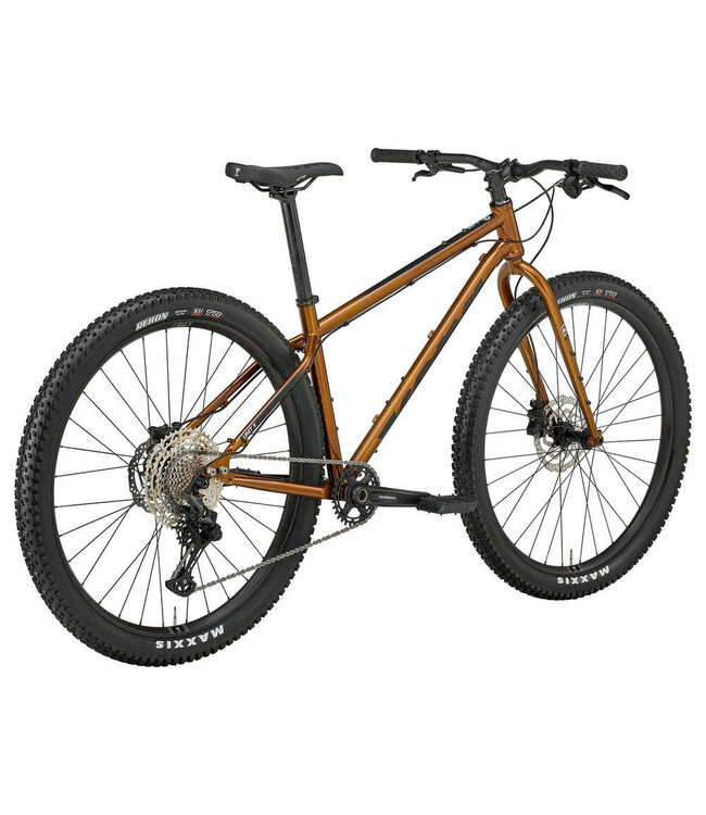 Kona Kona Unit X MY26 Gloss Metallic Gold