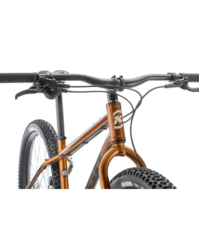 Kona Kona Unit X MY26 Gloss Metallic Gold