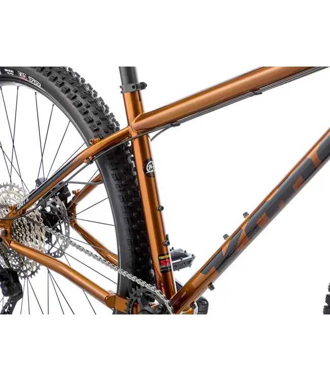 Kona Kona Unit X MY26 Gloss Metallic Gold