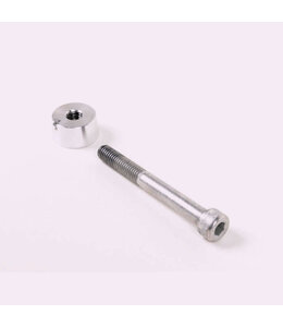 Brompton Handlebar stem pin expander cone + bolt