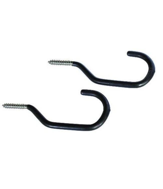 BC Bicycle Storage Hooks Pair
