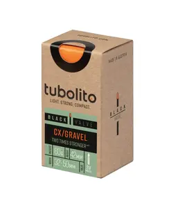 Tubolito Tubolito X Tubo CX/City Touring  TPU Tube 700c x 32mm - 50mm Schrader