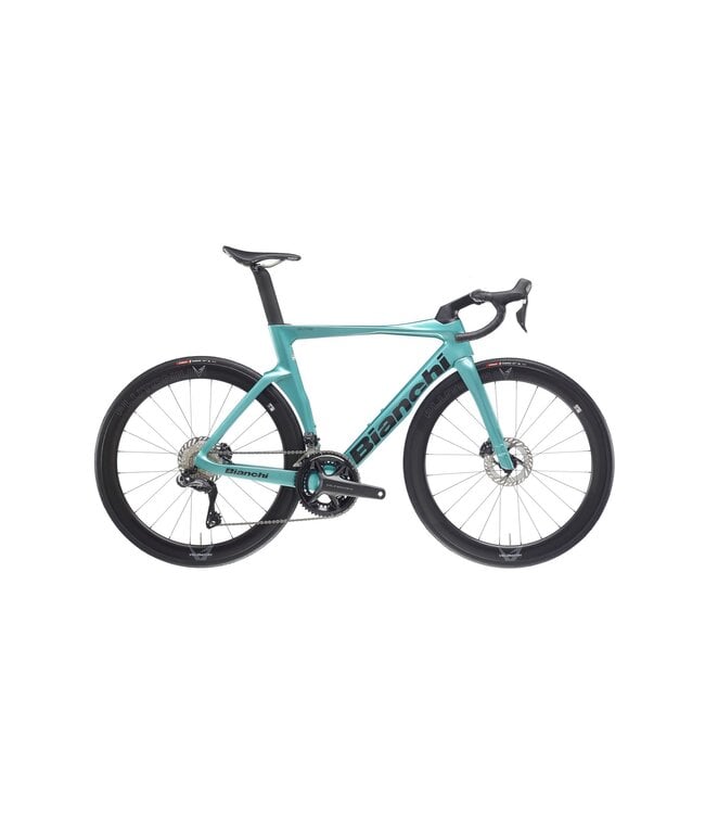 Bianchi Bianchi Oltra Comp Ultegra Di2 12s YTB23