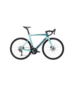 Bianchi Bianchi Oltre Race 105 Di2 50-34 R818 YTB37