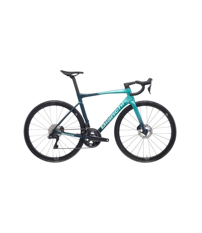 Bianchi Bianchi Specialissima Pro Ultegra Di2 12sp YUB45